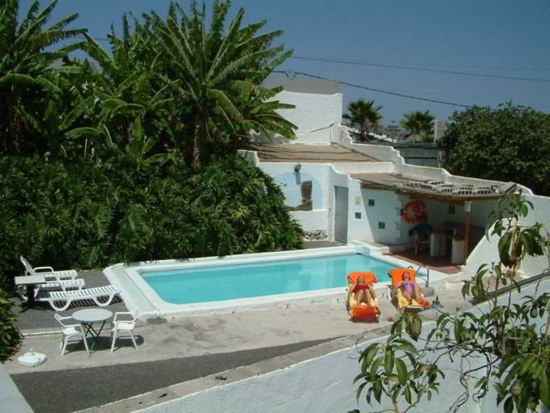 Cho Manuel Residence Maspalomas  Esterno foto